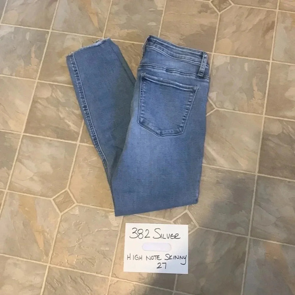 Silver suki high note skinny jeans - Picture 6 of 6